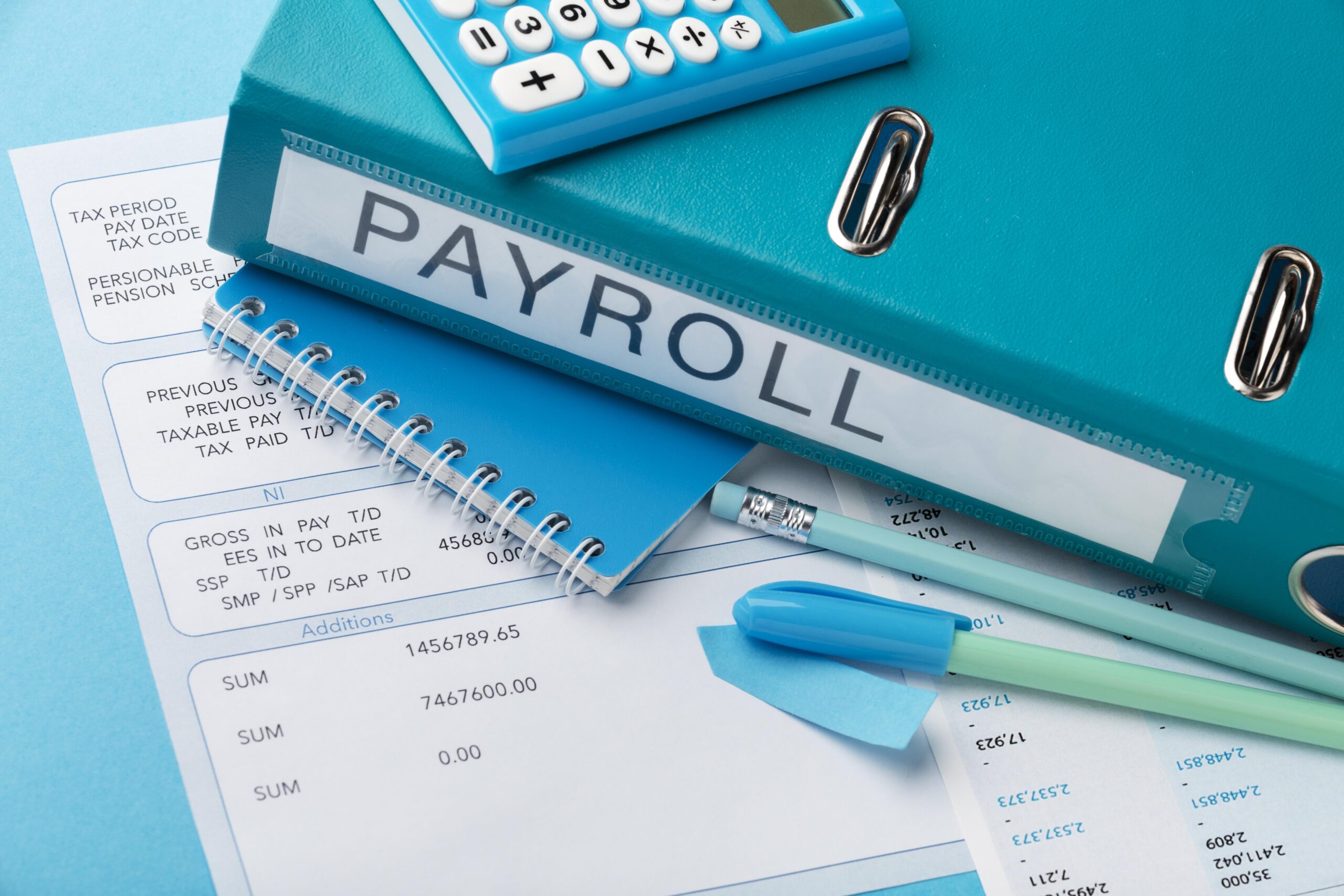 Payroll management
