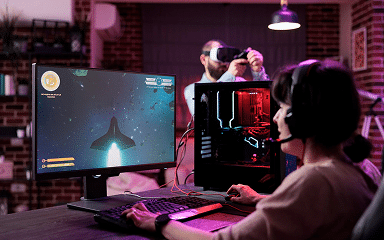 video game