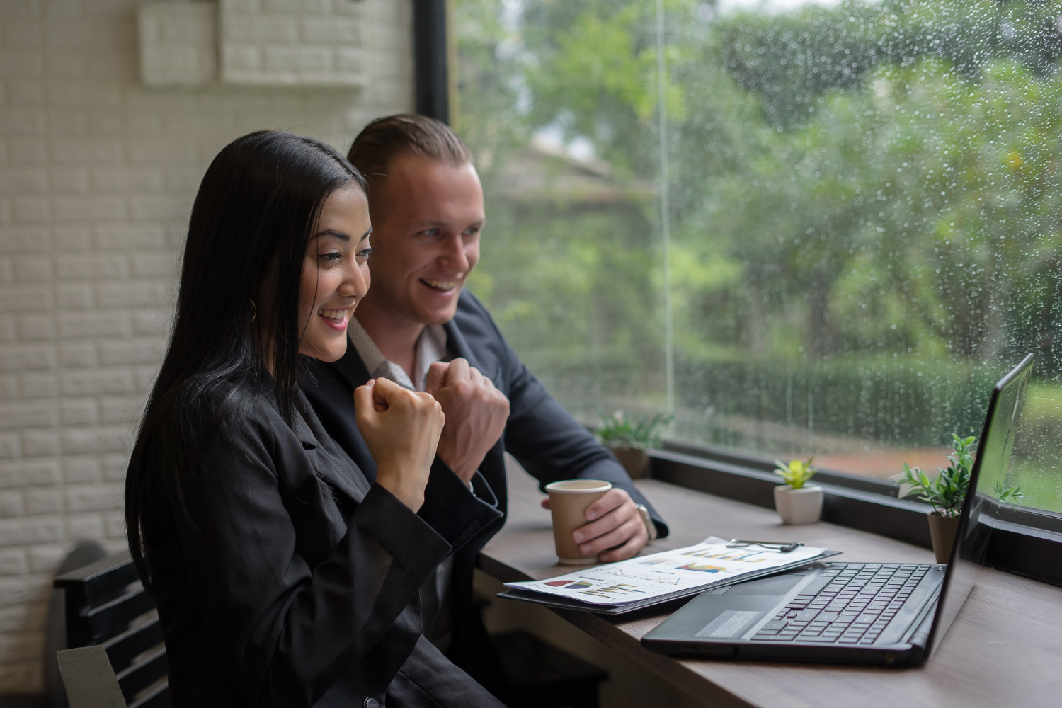 year-end closing support CFO