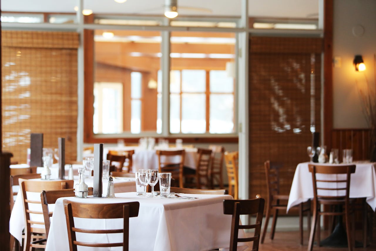 restaurant month-end closing procedures