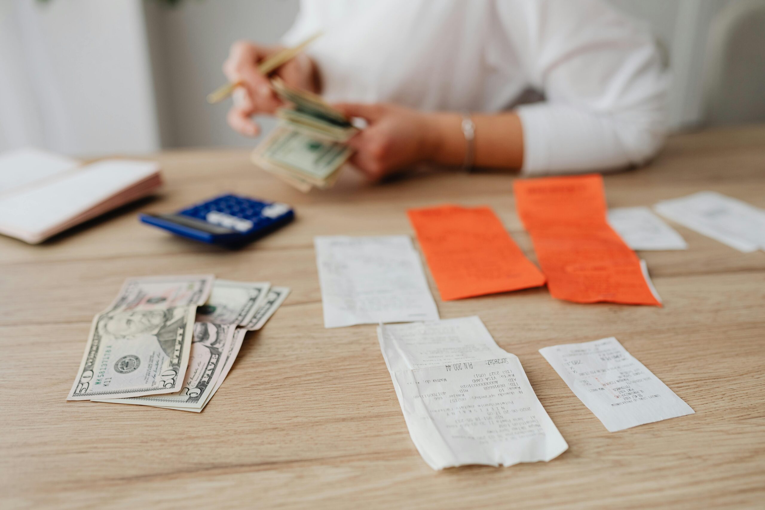 daily expense tracking