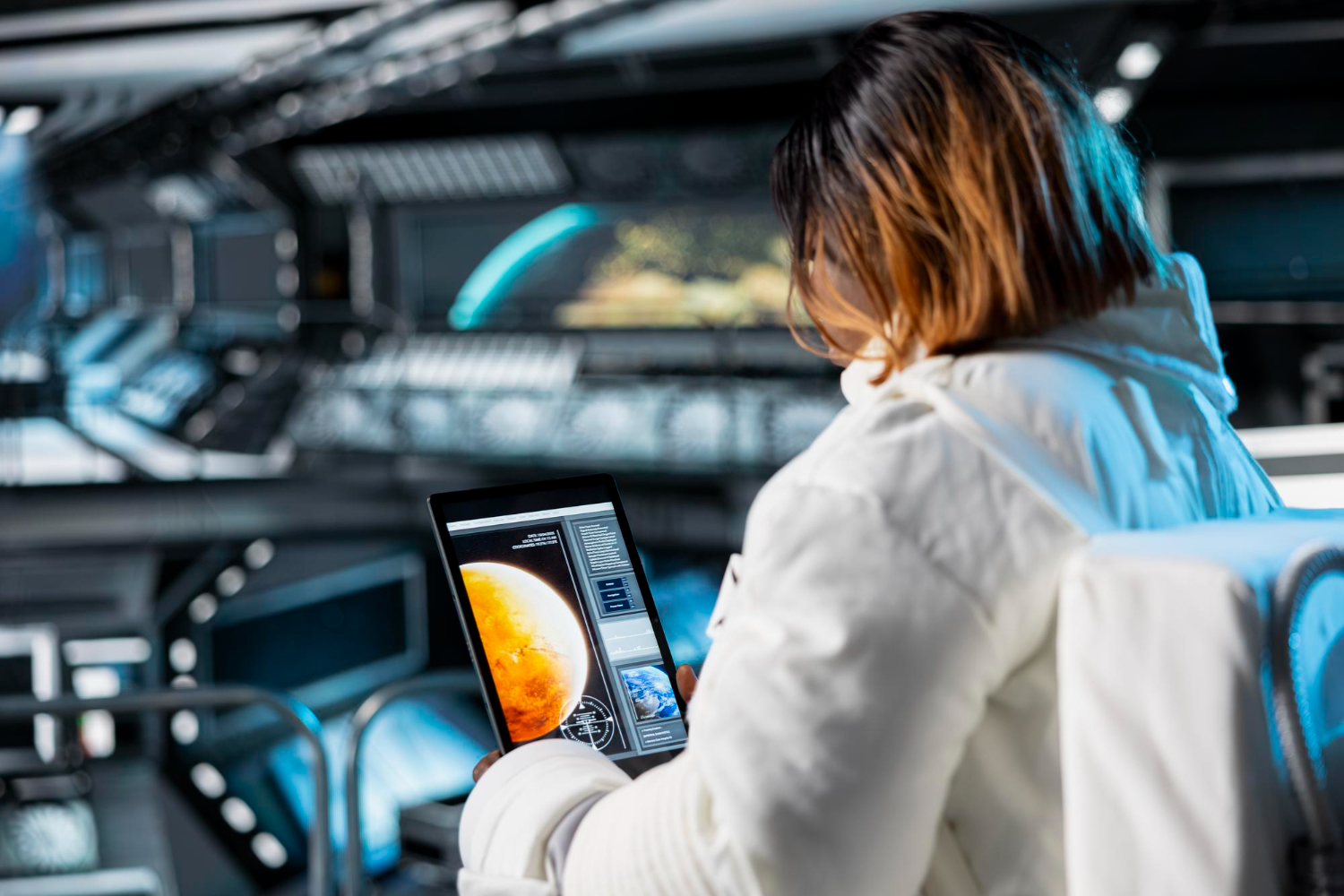 aviation technology integration outsourcing