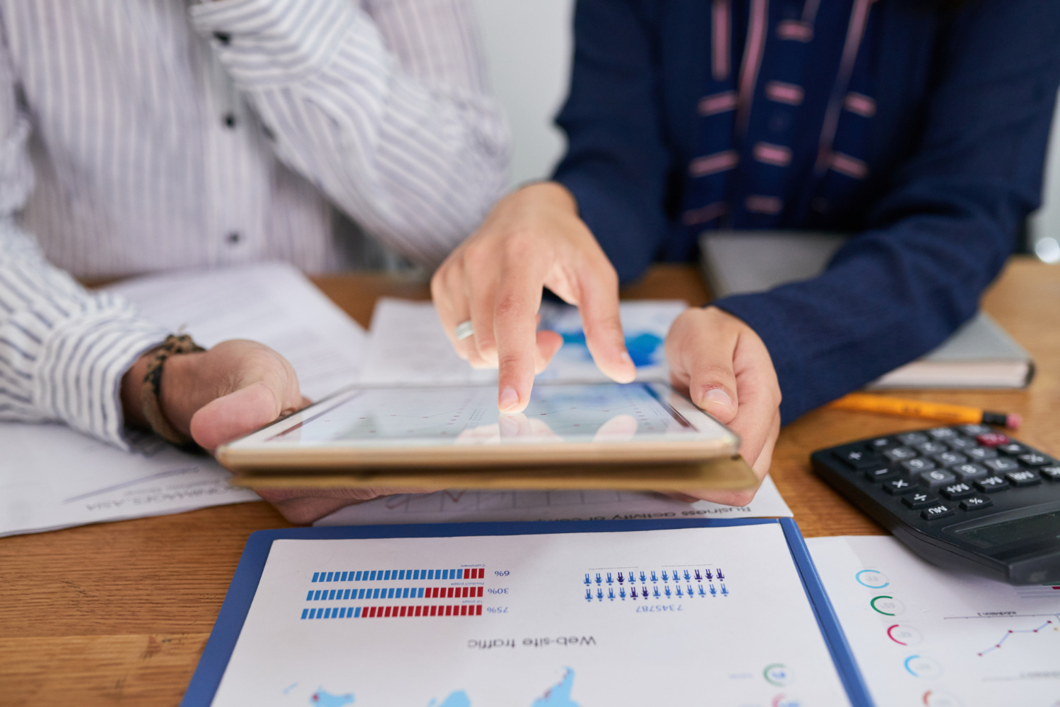 RASK calculation outsourcing