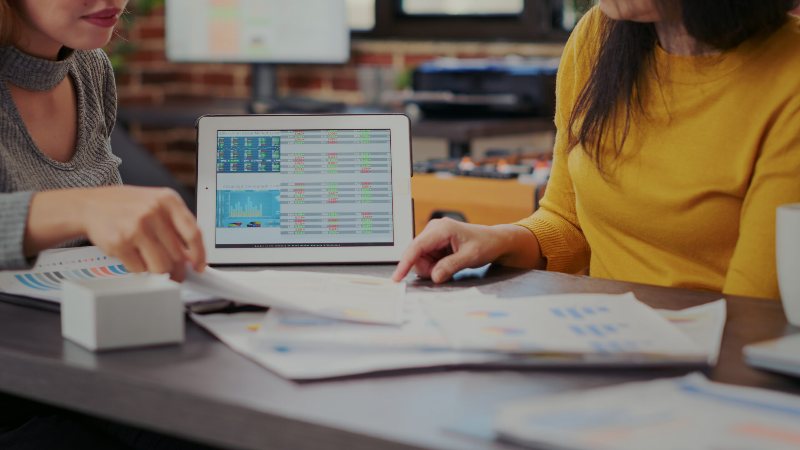 multi-location accounting