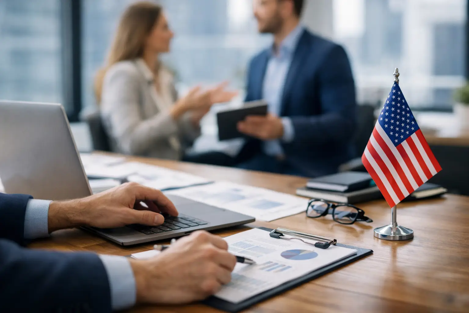 Accounting Outsourcing Services in the US