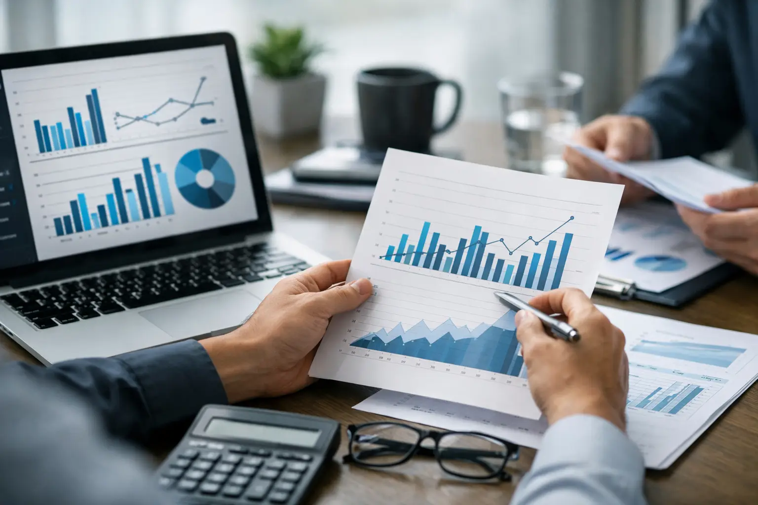 Financial Reporting Budgeting and Forecasting