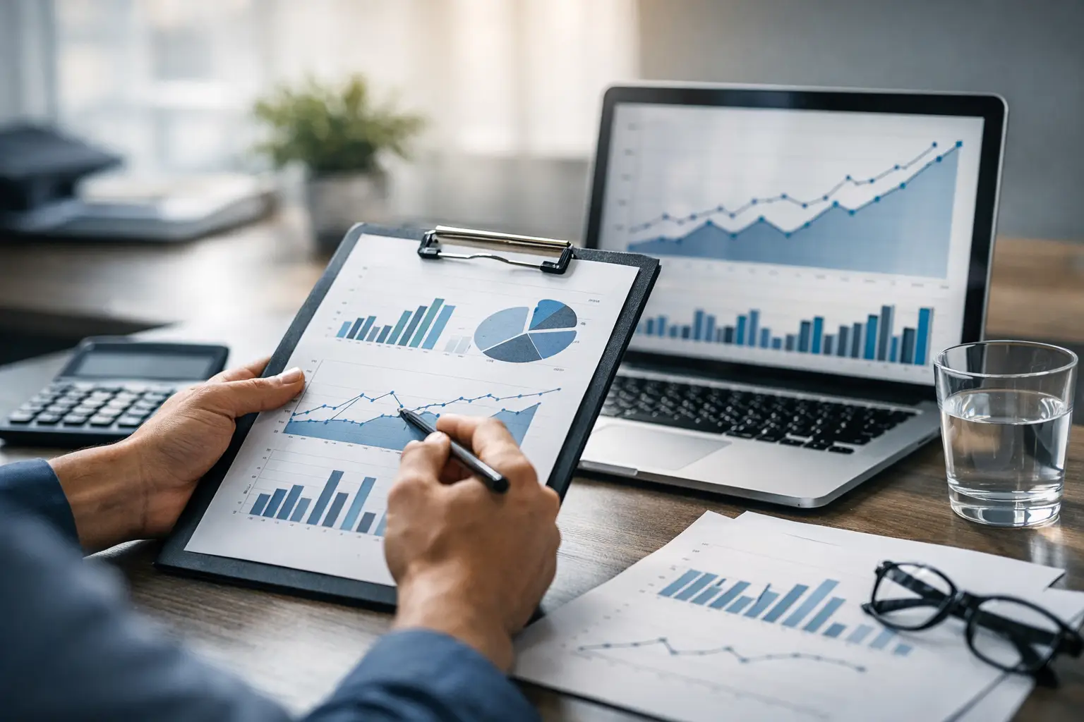Financial Statement Forecasting Methods
