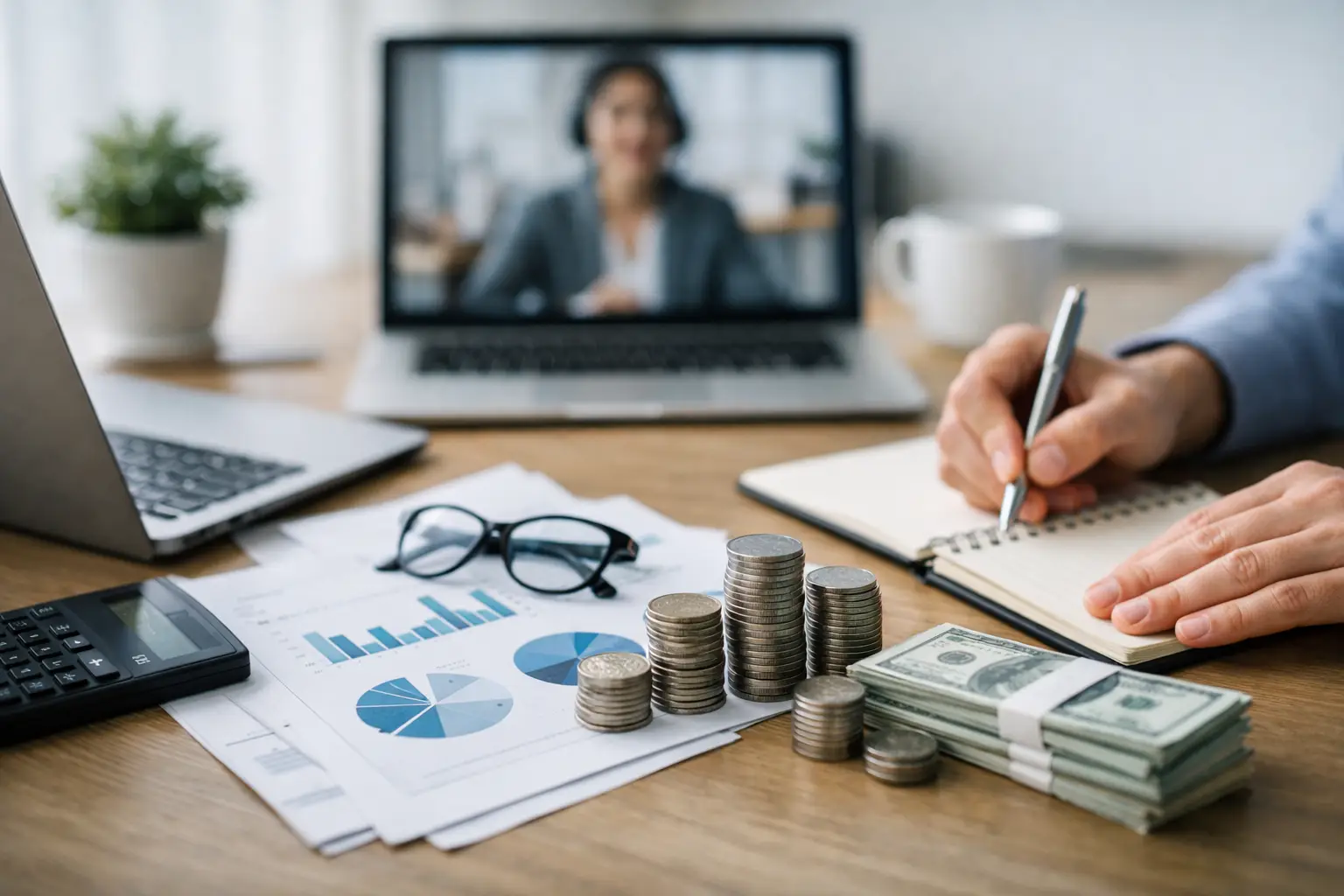 How Much Does Outsourced Bookkeeping Cost?