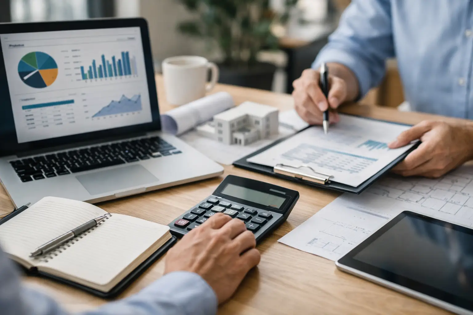 Project Accounting Example for Growing Firms