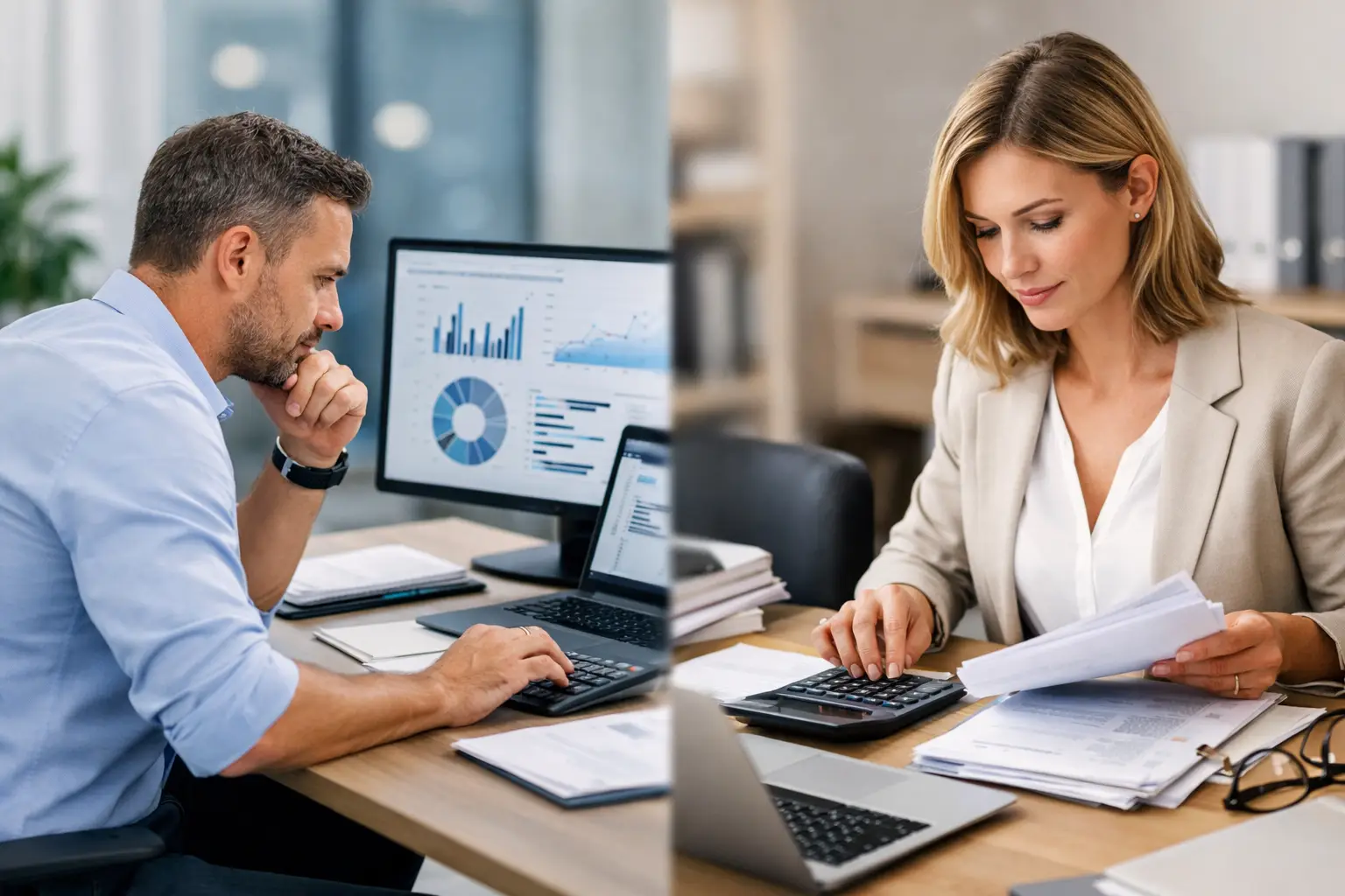 Project Controller vs Project Accountant