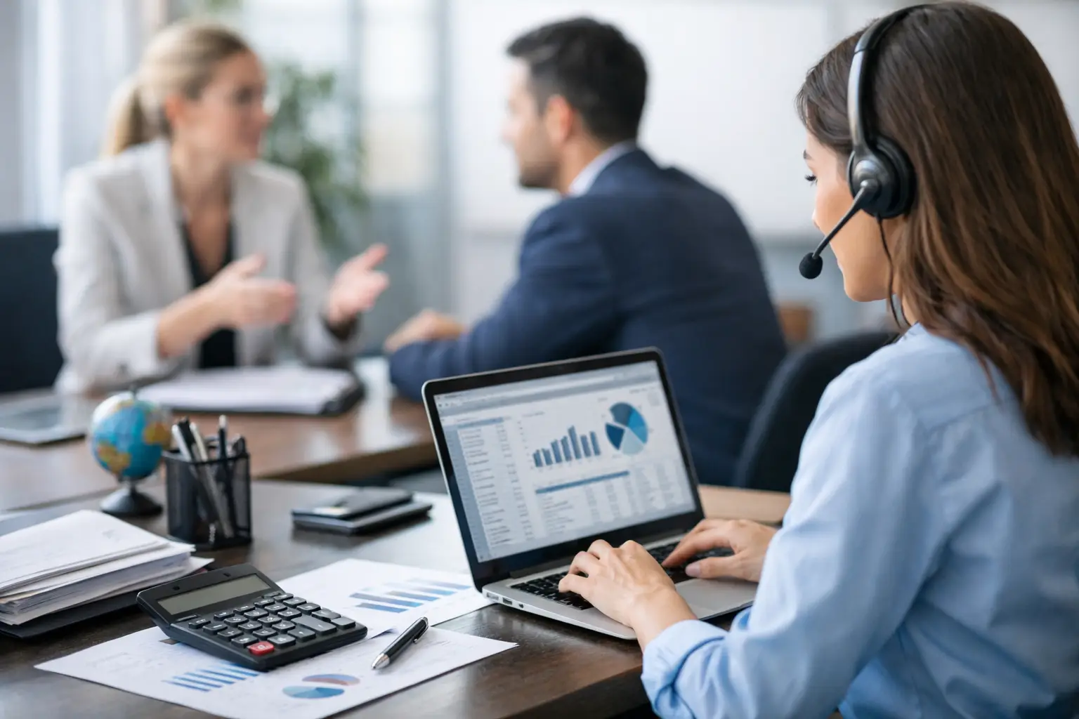 What Is Accounting Outsourcing Services?