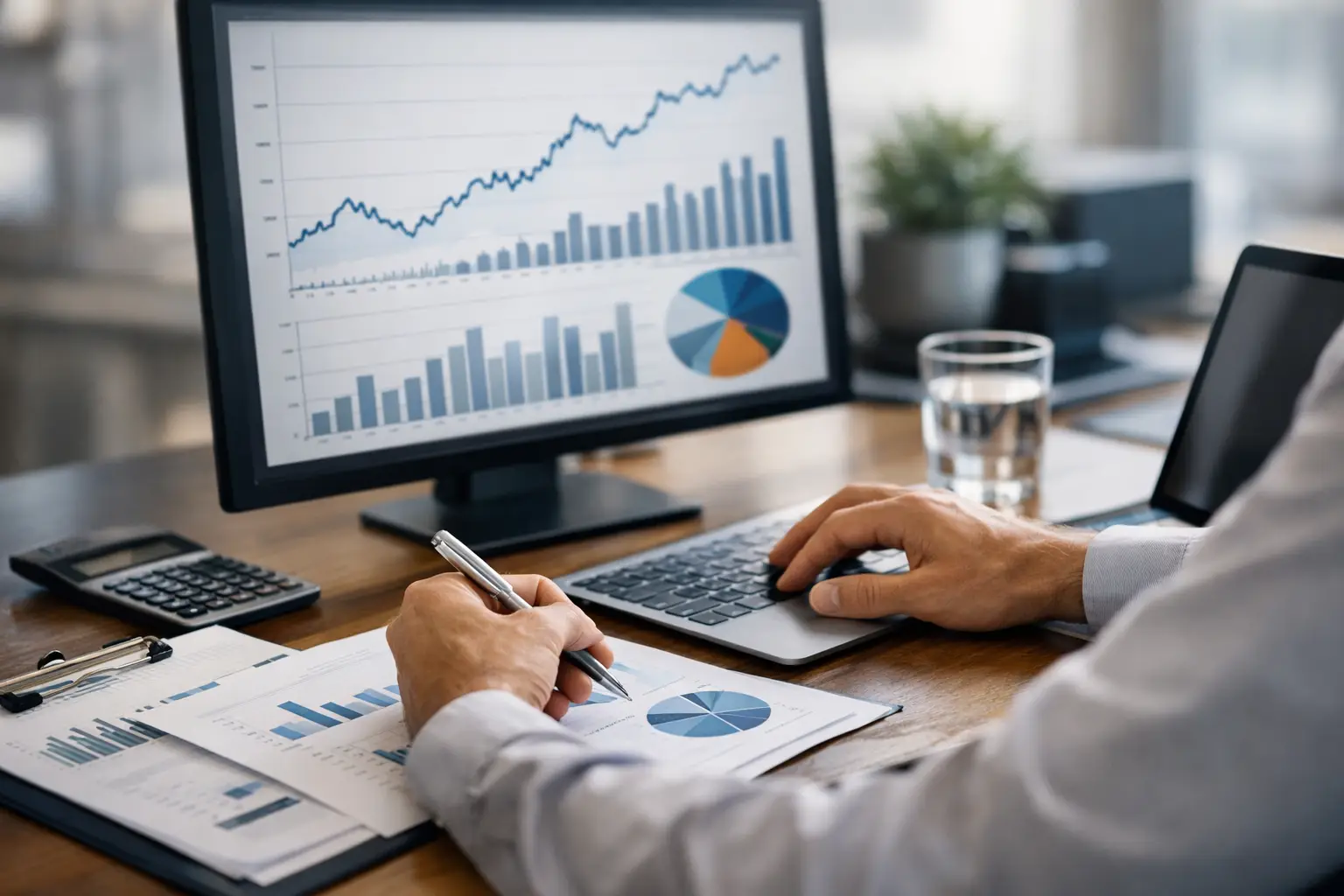 What Is Financial Reporting and Forecasting?
