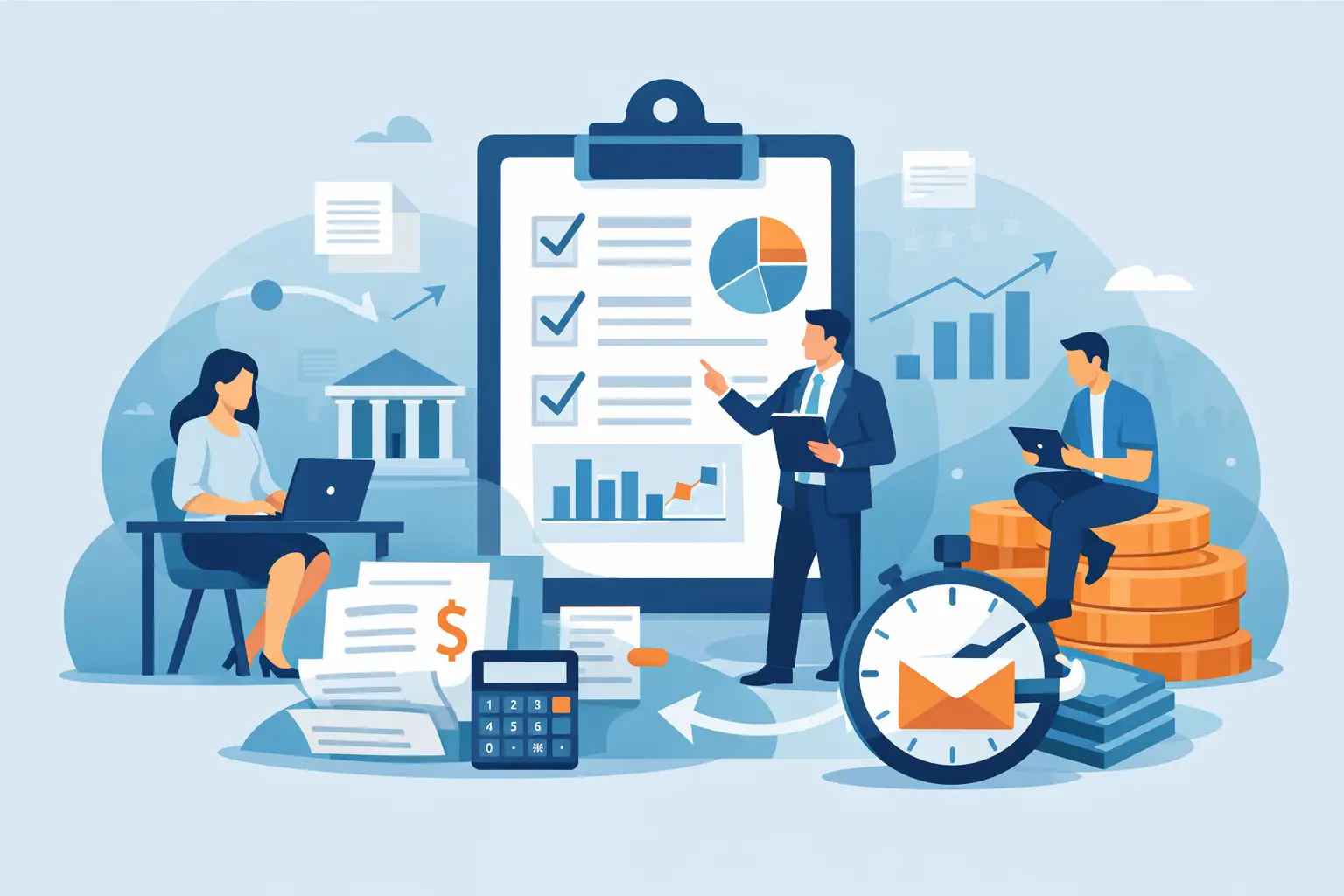 Accounts Receivable Management Services