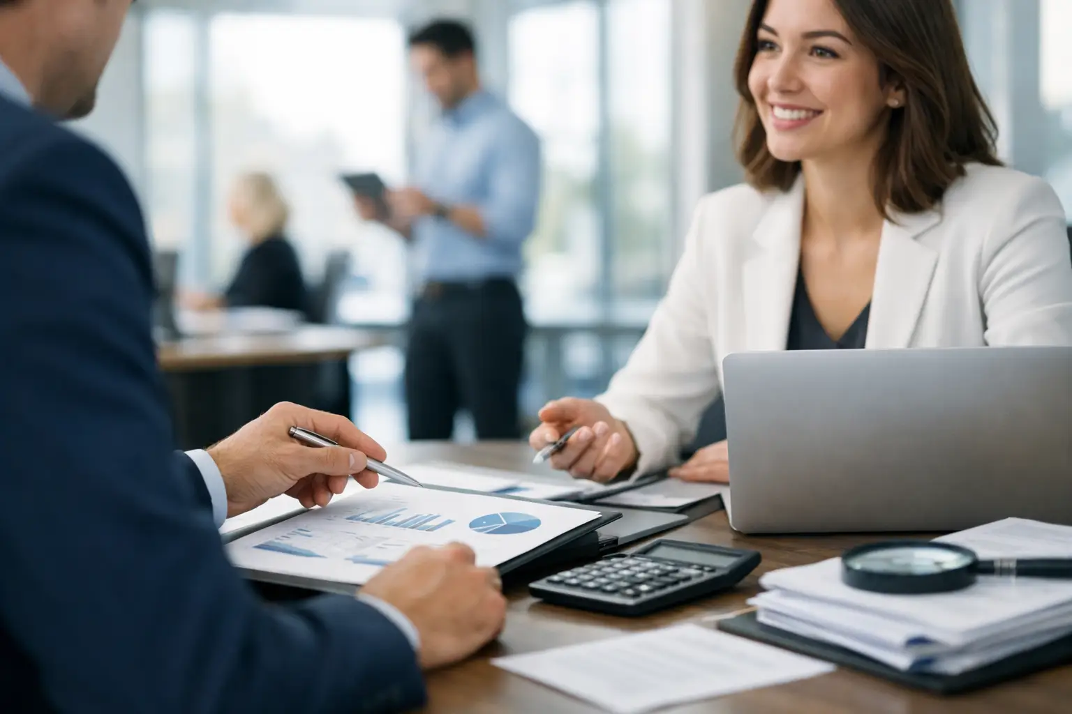 Audit Support Services for Growing Companies