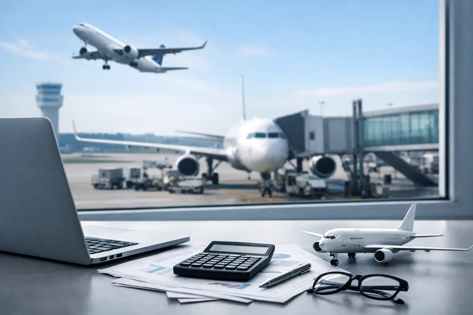 Aviation Accounting Support Services That Scale