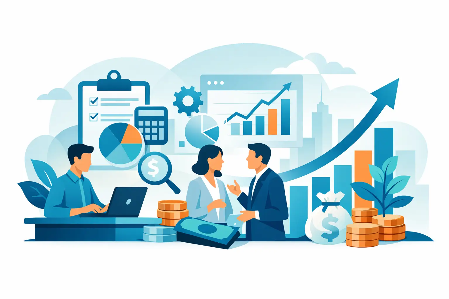 Best Outsourced Finance Functions for Growth