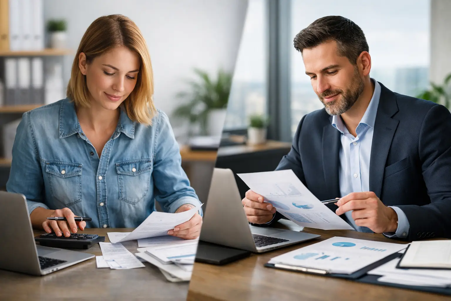 Bookkeeper vs Accountant Outsourcing