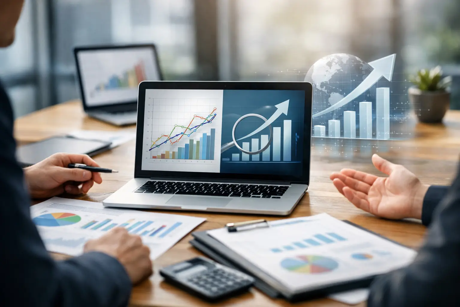 Forecasting Support for Growing Businesses