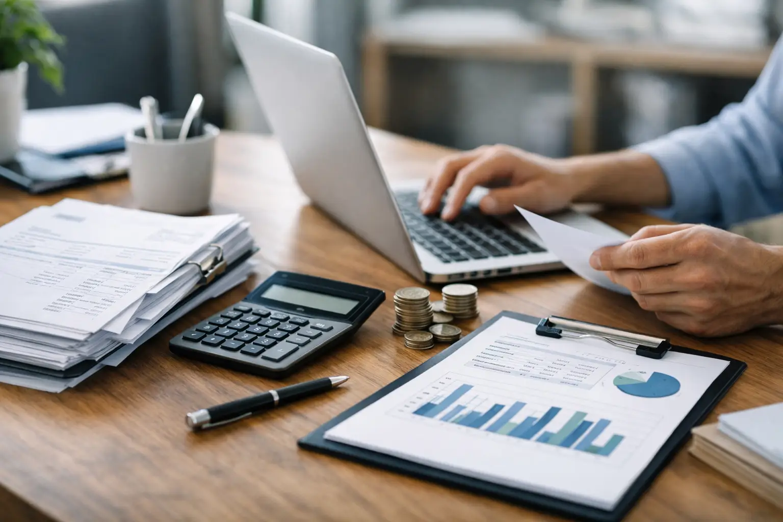 How to Improve Accounts Payable Process