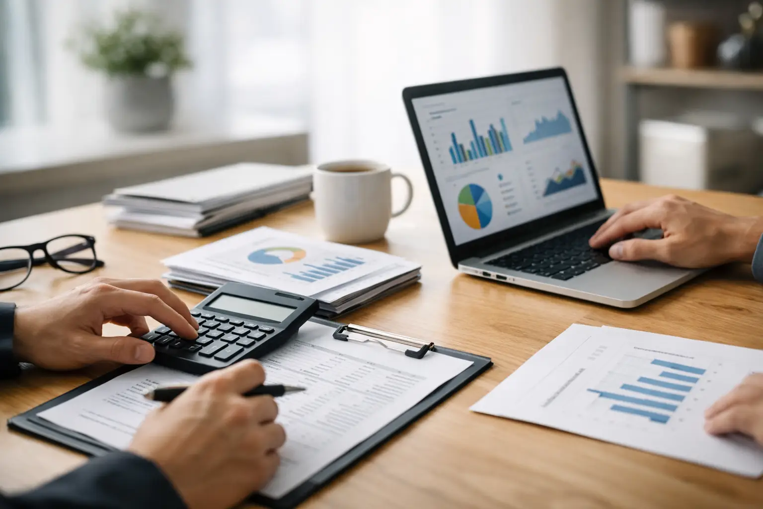 How to Improve Month End Close