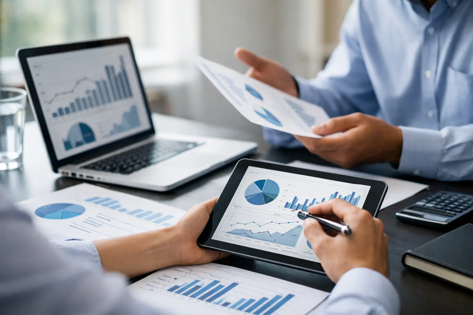 Monthly Financial Reporting Services Explained