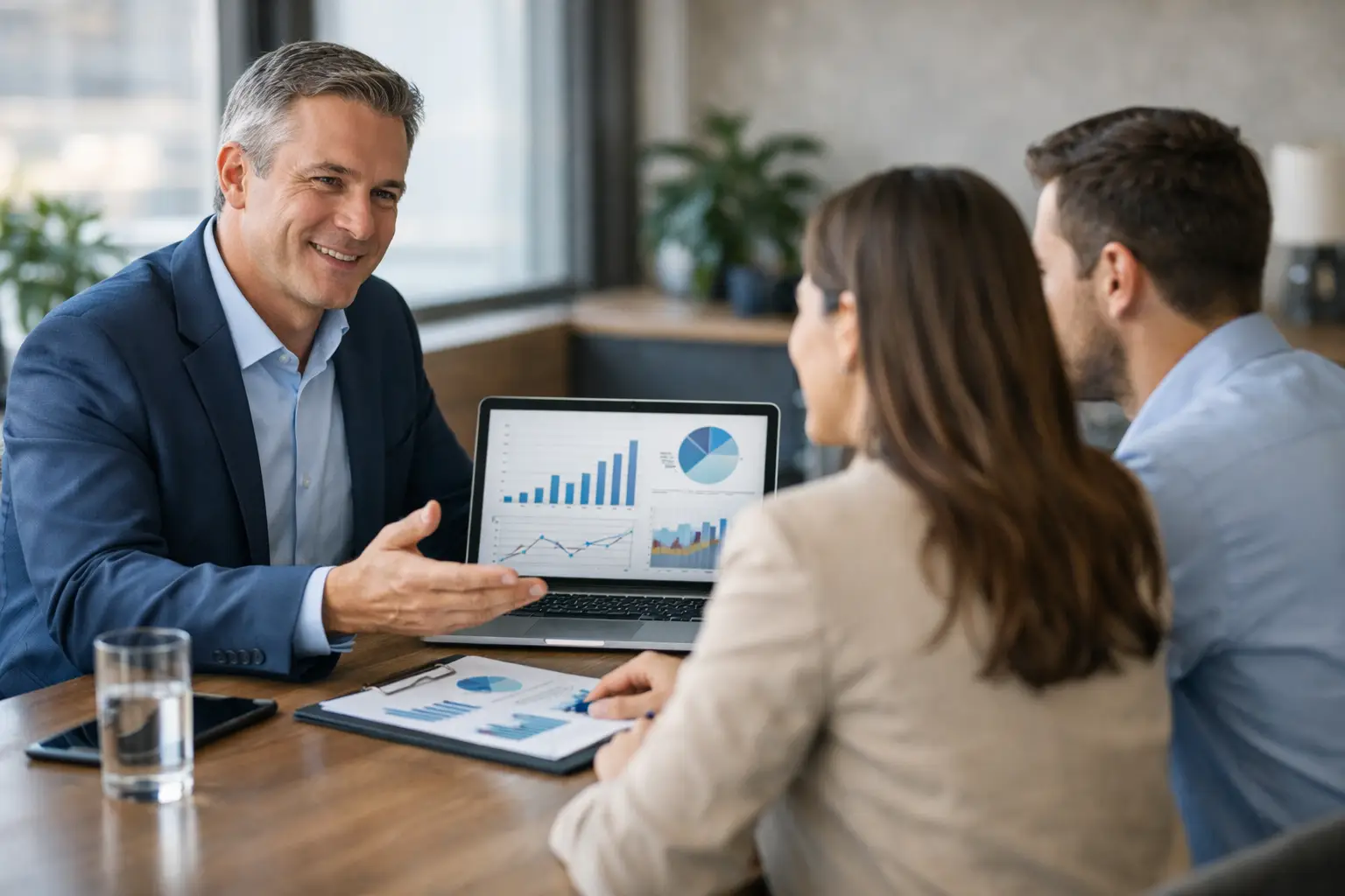 Outsourced CFO Services Review for Growth