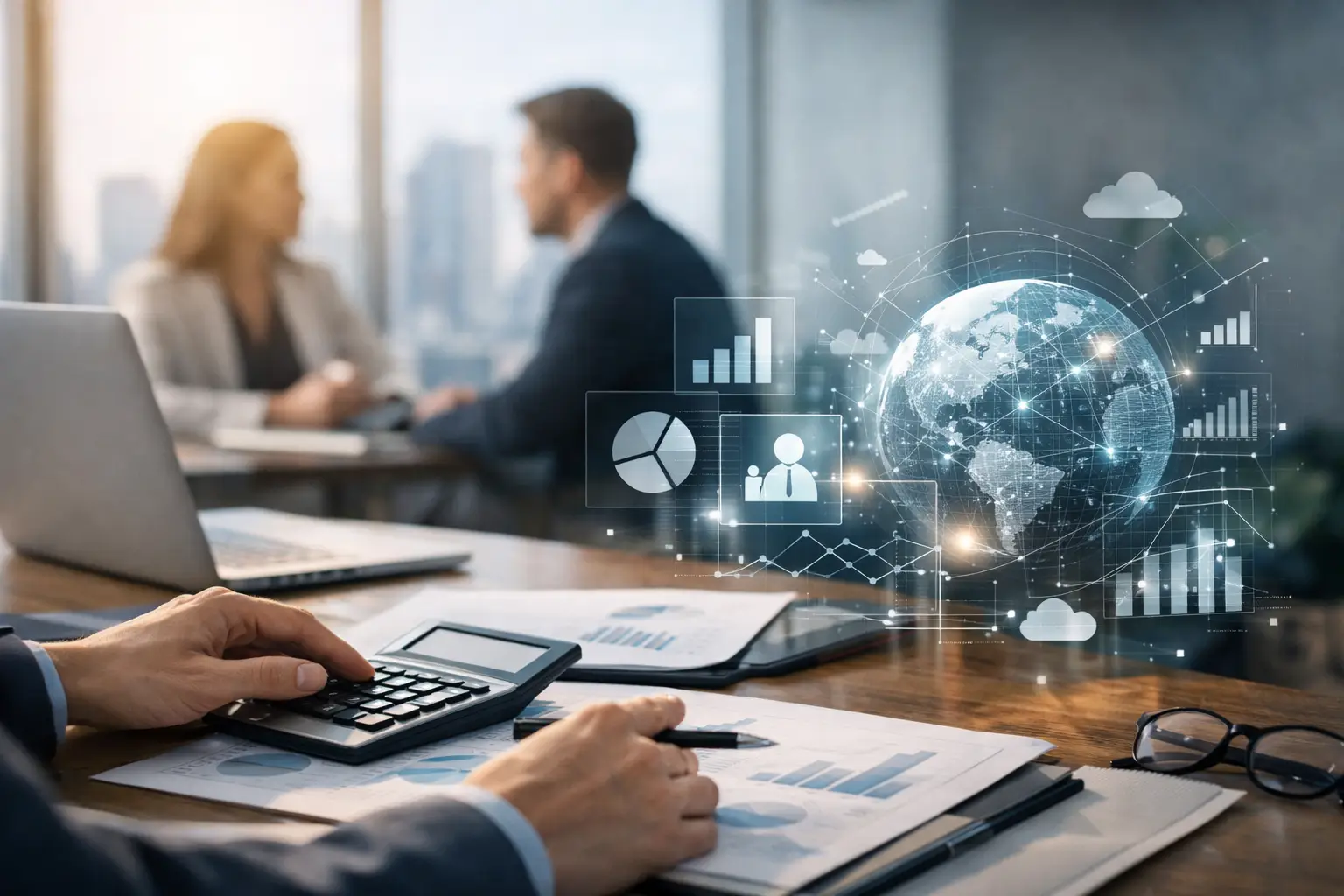 The Future of Accounting Outsourcing