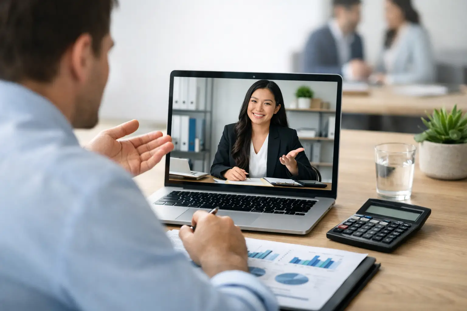 Why Businesses Outsource Accounting