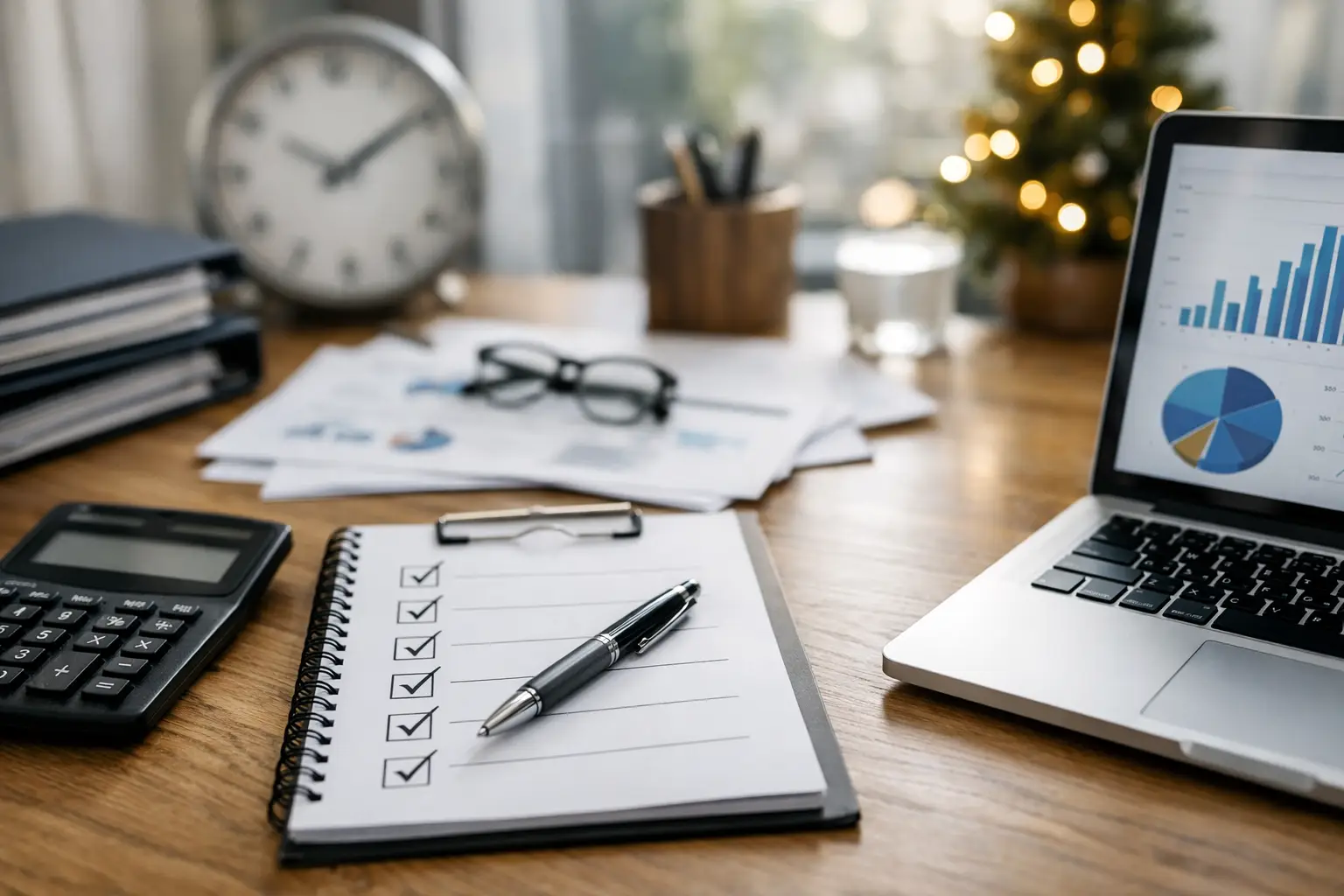 12 Top Year End Close Tasks to Prioritize
