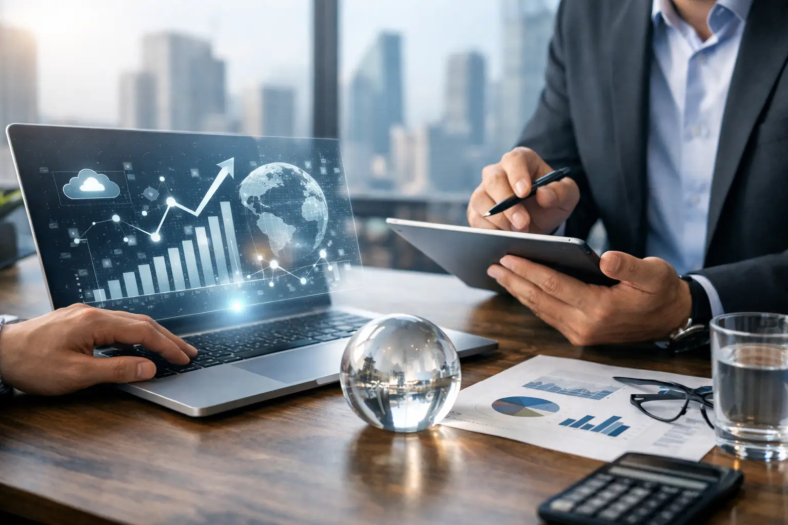 7 Outsourced CFO Trends 2026 Will Bring