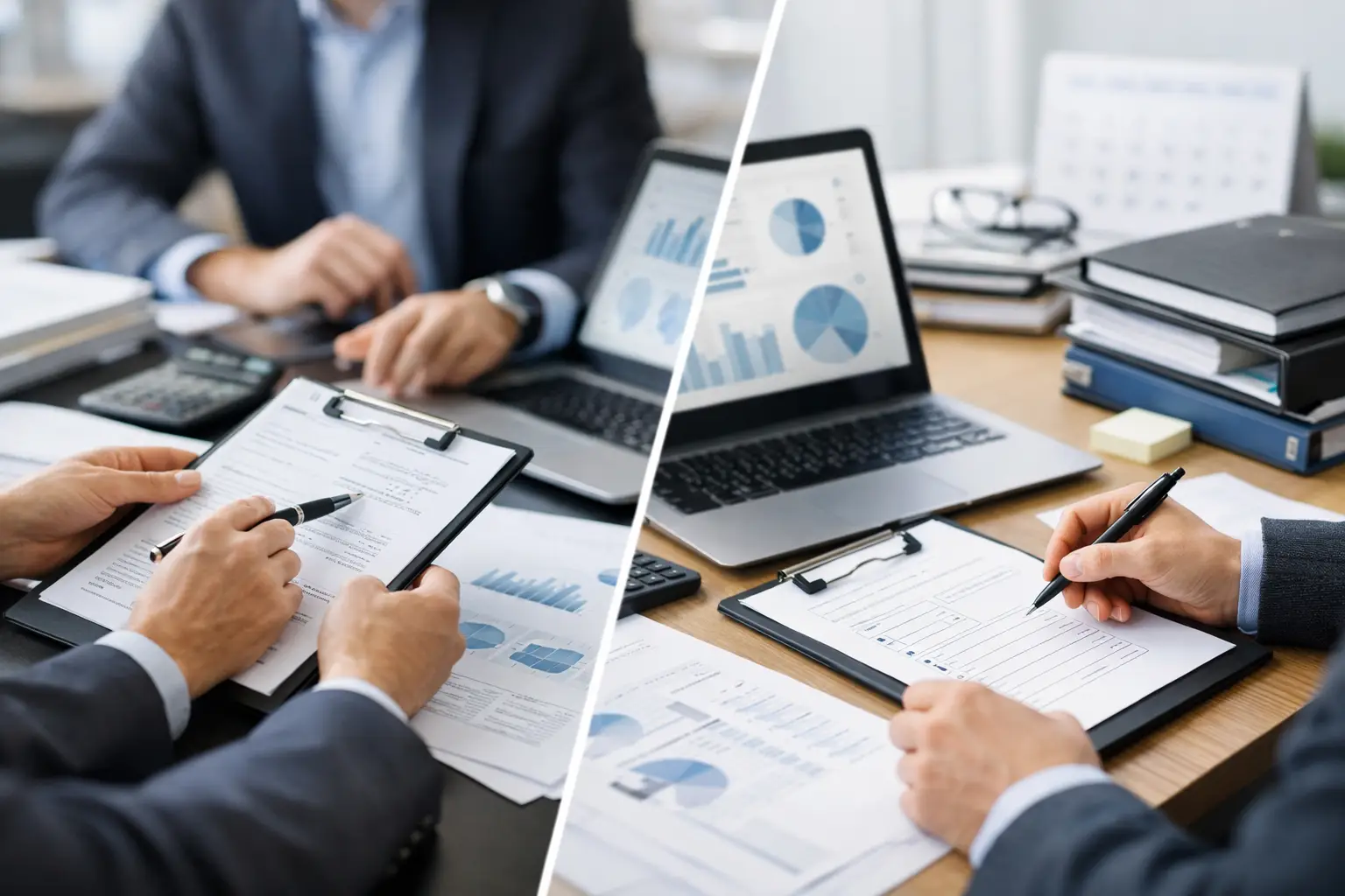 Audit Support vs Audit Preparation