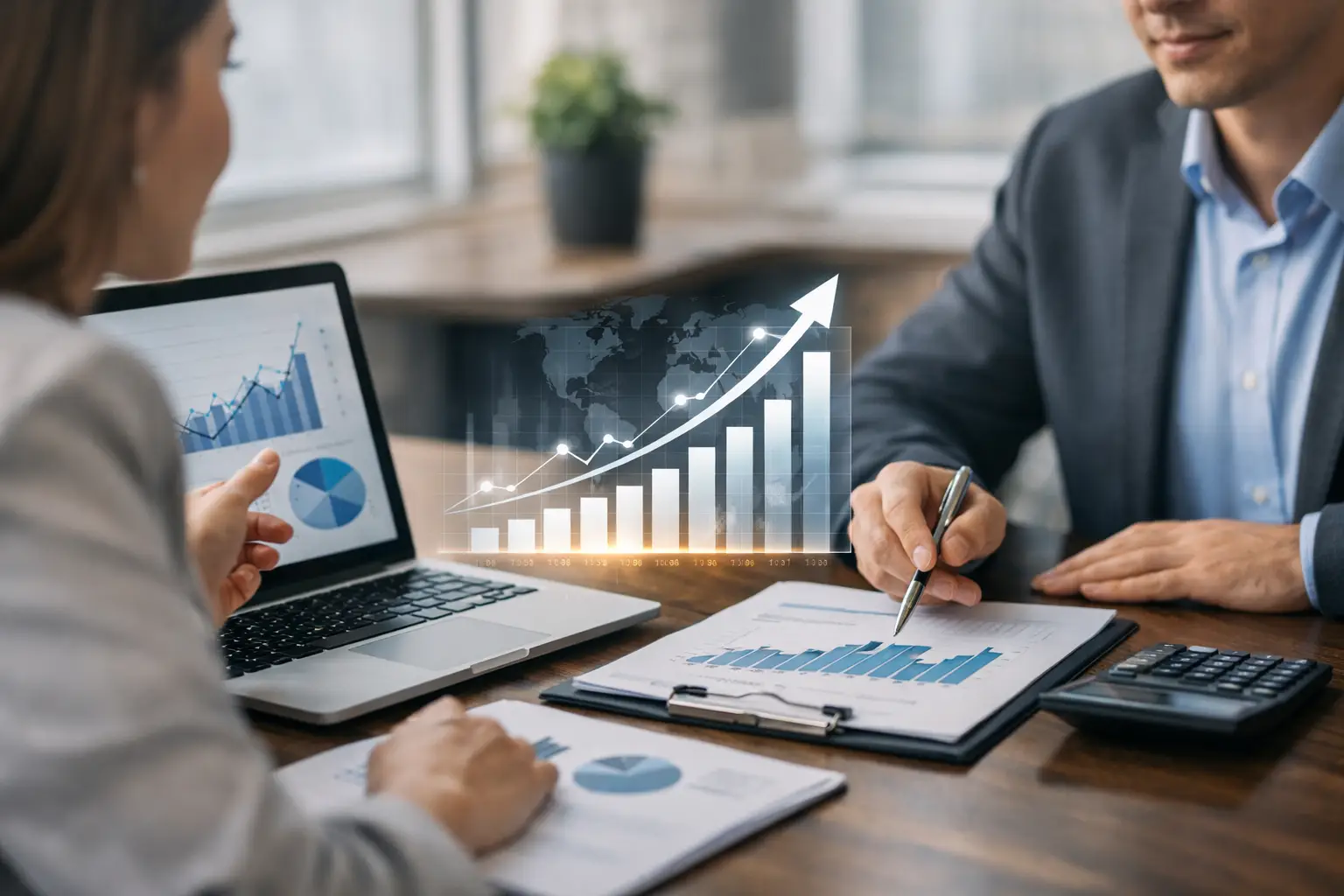 Can Outsourced Accountants Handle Forecasting?