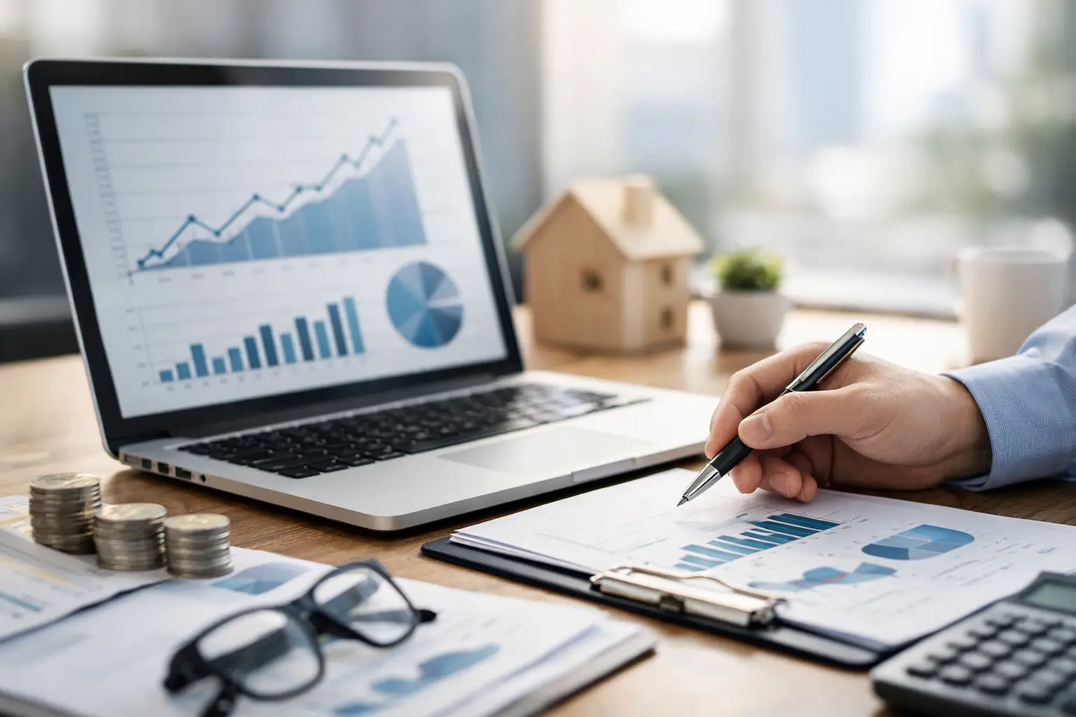 Financial Forecasting for Small Companies