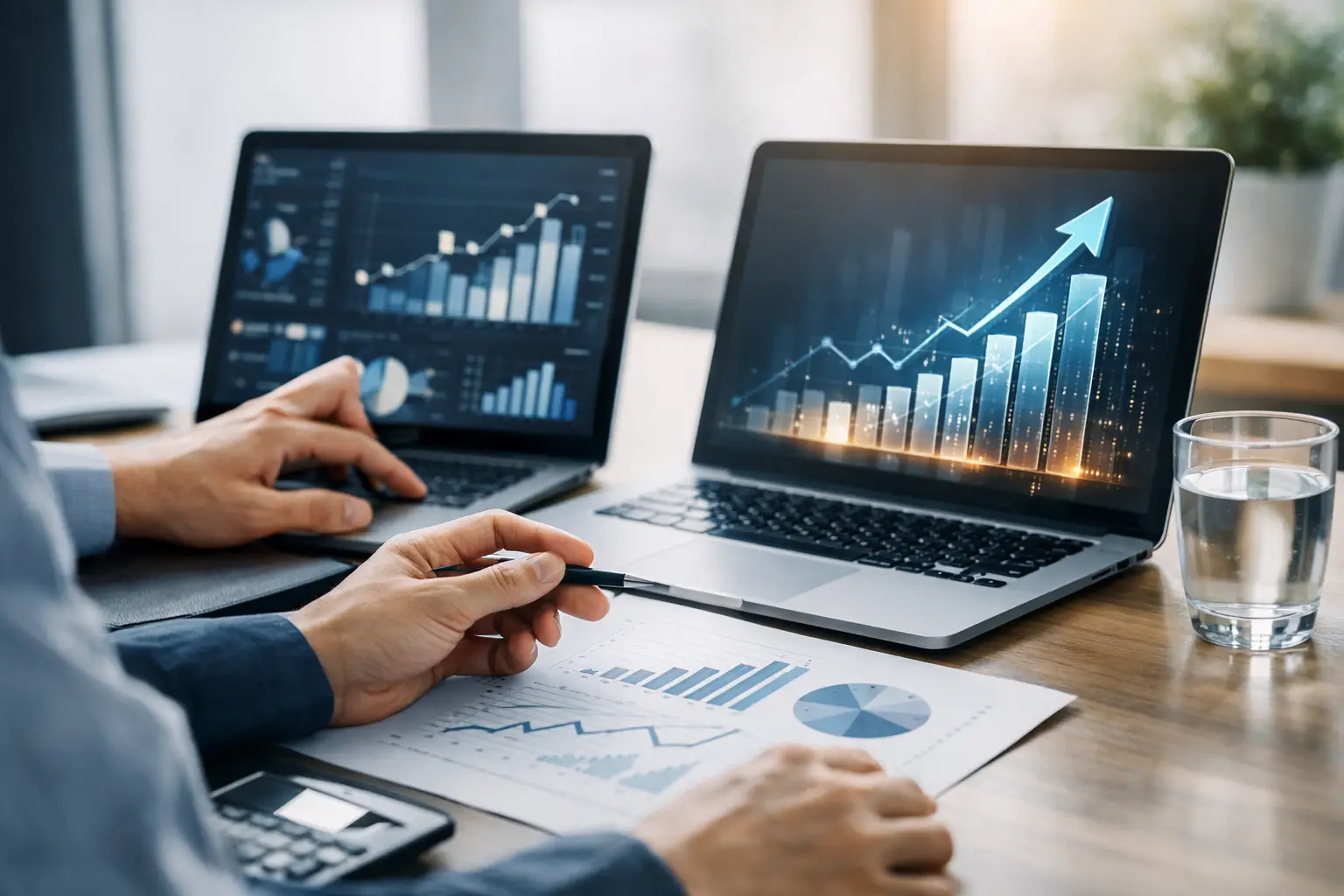Financial Reporting Forecasting Services