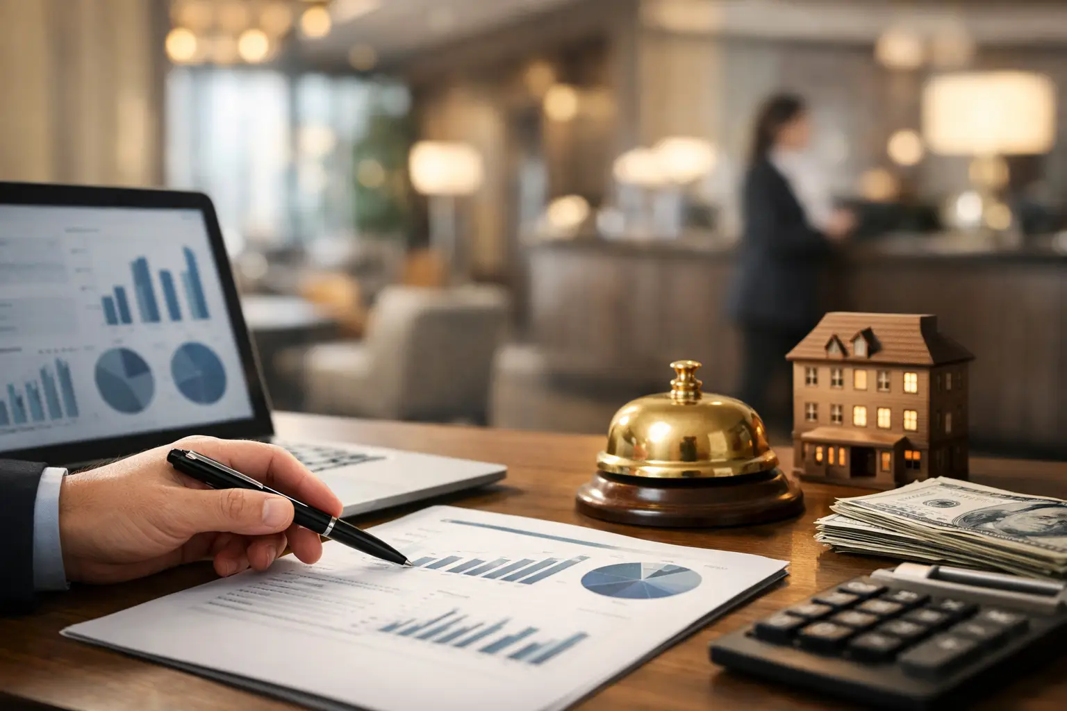 Hotel Financial Reporting Best Practices
