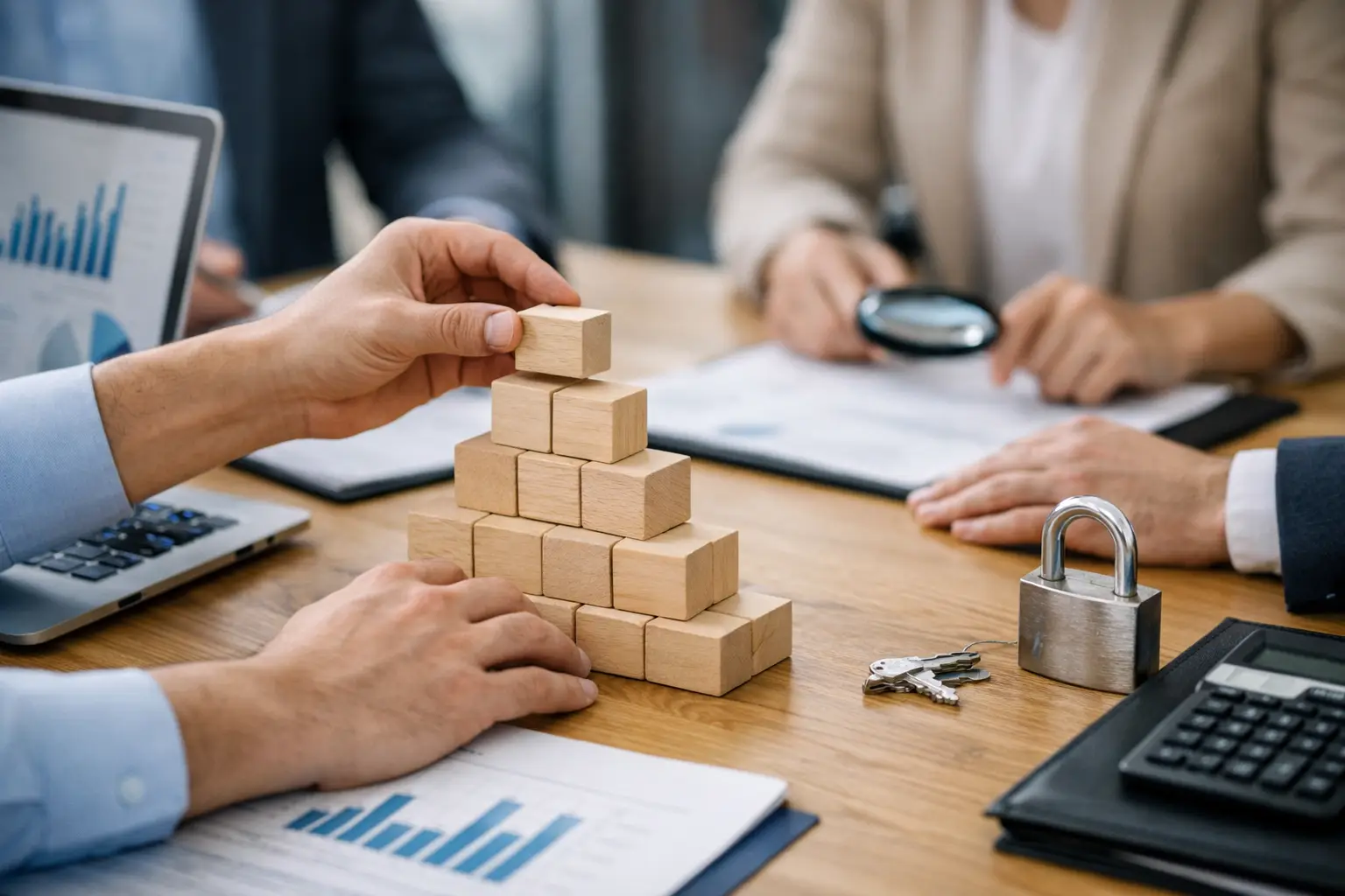 How to Strengthen Internal Controls