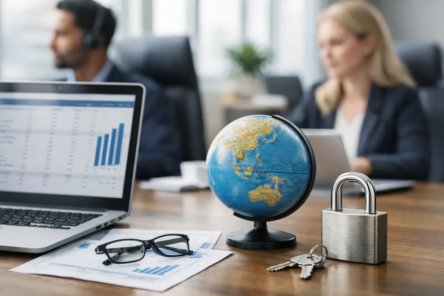 Is Offshore Bookkeeping Secure for Business?