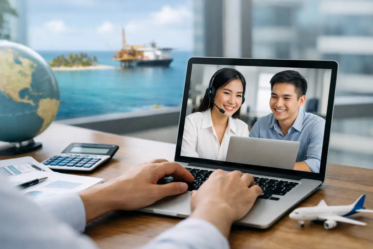 Offshore Accounting Support for Startups