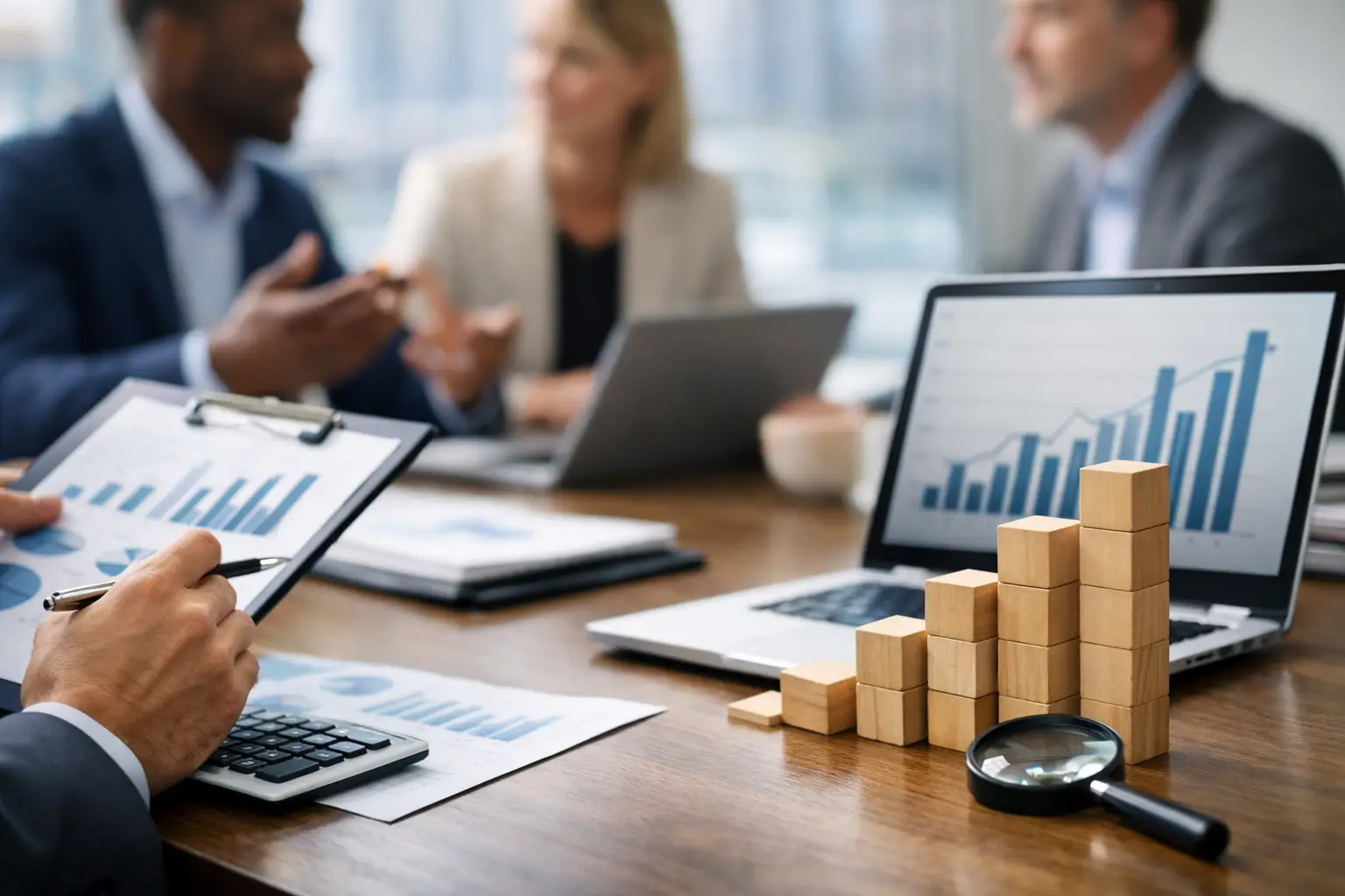 A Guide to Internal Control Support for Growing Firms