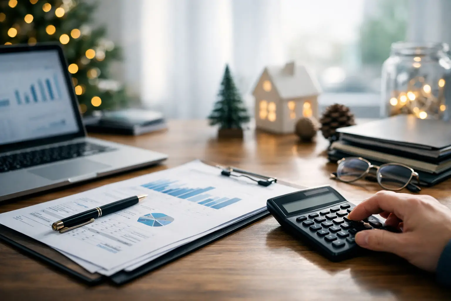 Best Year-End Accounting Support Options for Firms