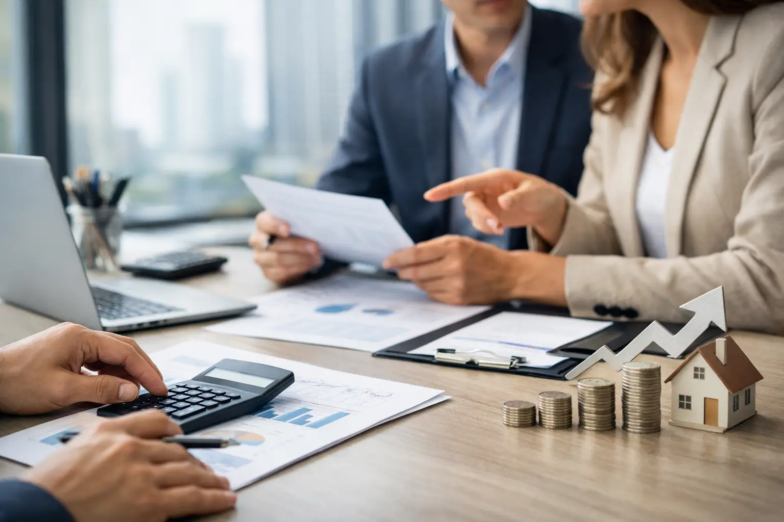 Financial Close Support for Growing Companies