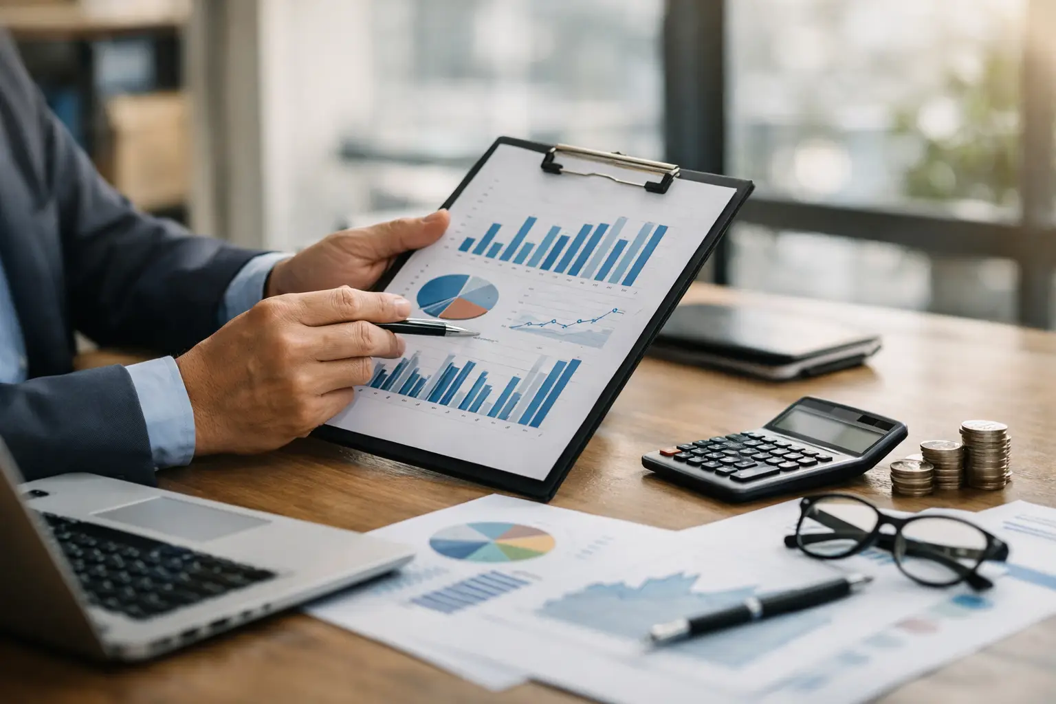 Financial Reporting for Business Owners