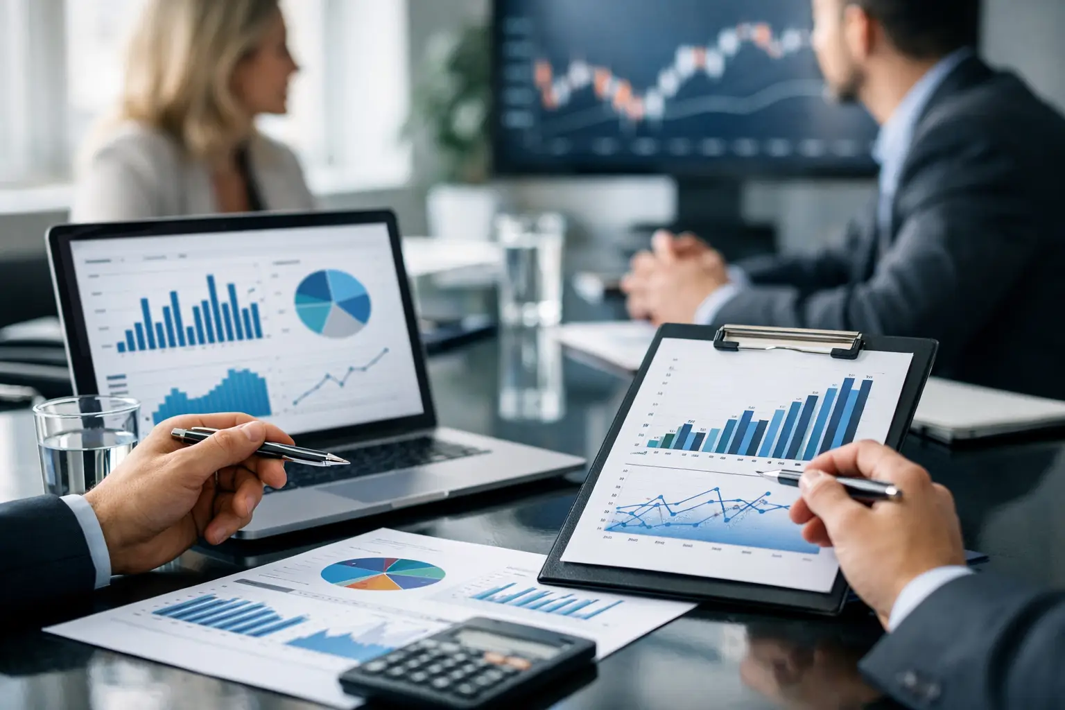 Financial Reporting Services That Drive Decisions