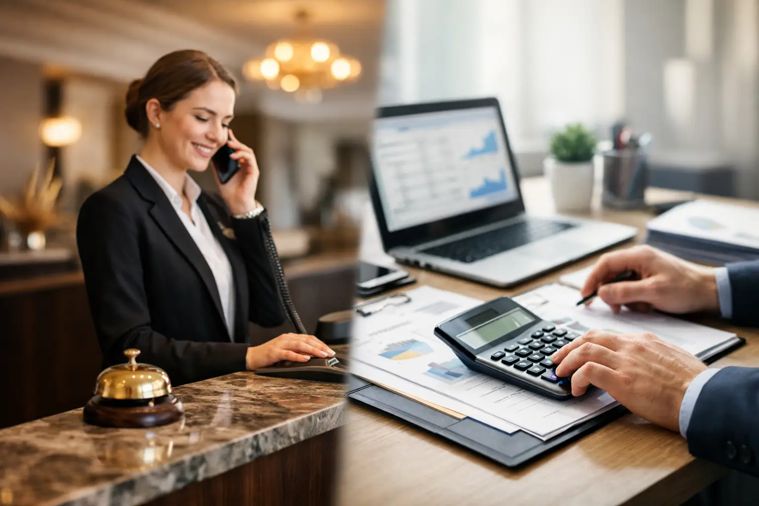 Hospitality Bookkeeping Outsourcing Case Study