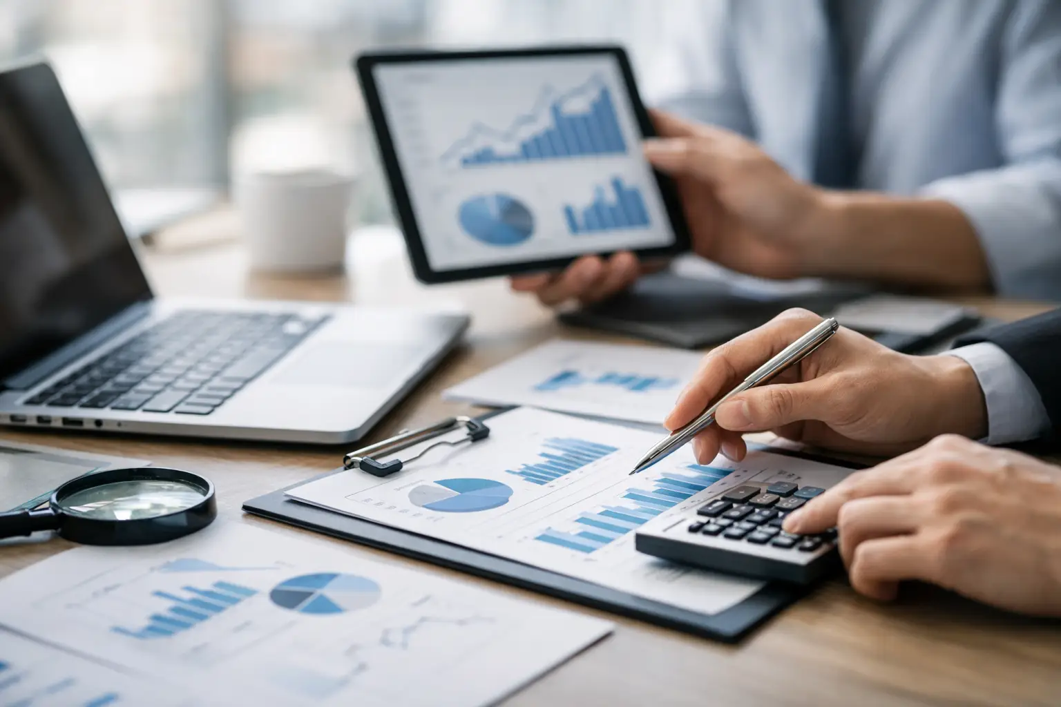 How to Improve Financial Reporting Accuracy