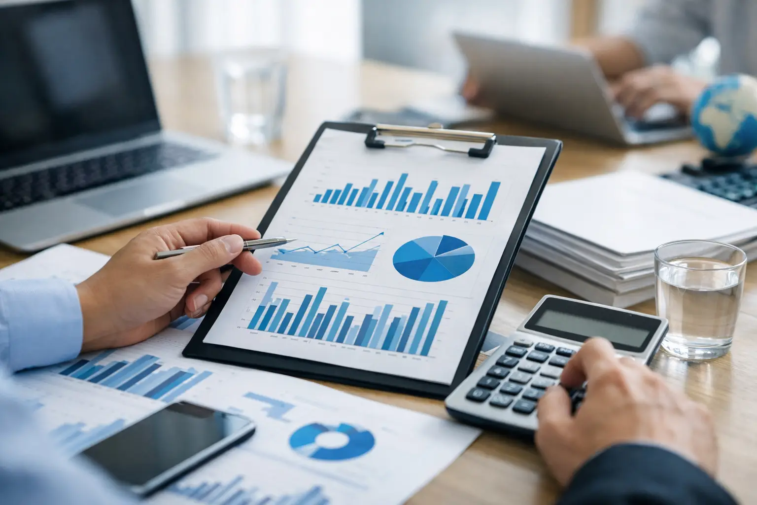 How to Outsource Financial Reporting Right