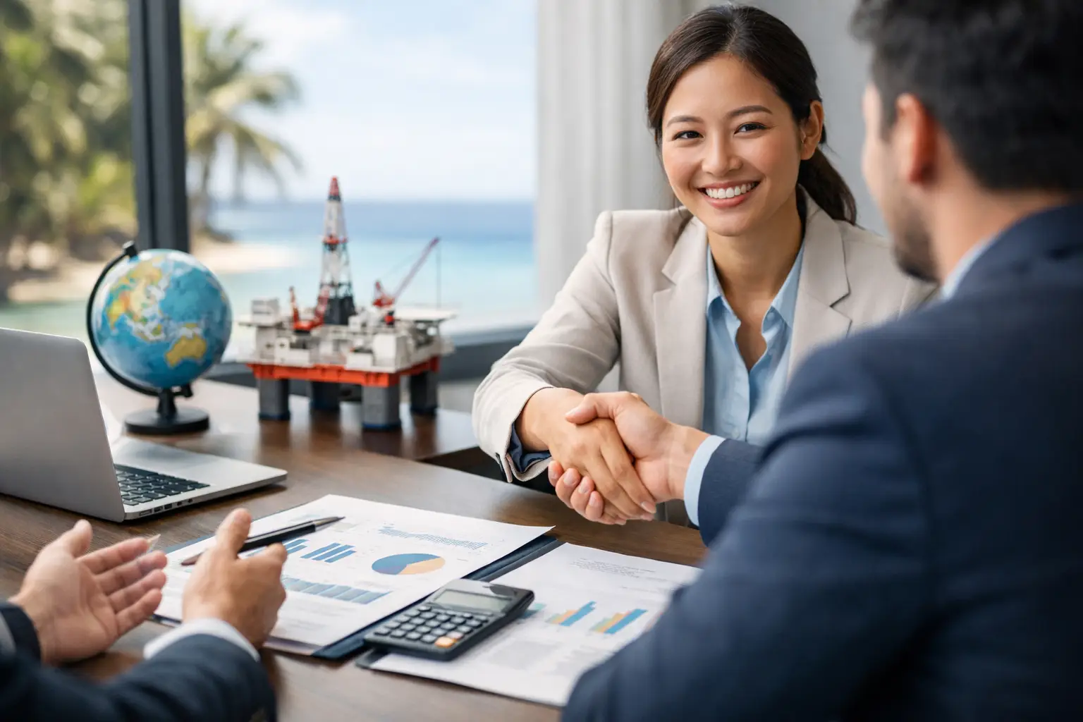 Offshore Accounting Partner Selection Guide