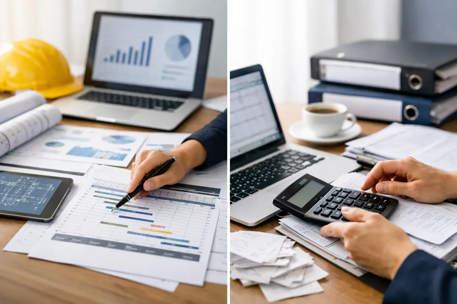 Project Accounting vs Ongoing Bookkeeping