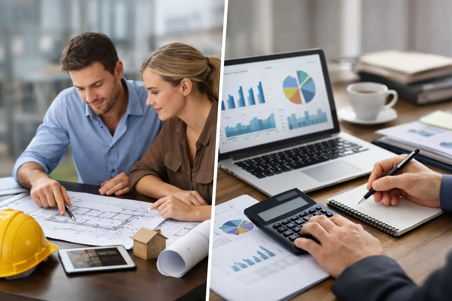 Project Based Accounting vs Monthly Accounting