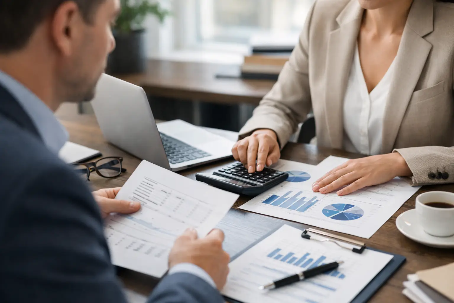 When to Outsource Year End Accounting for Your Business